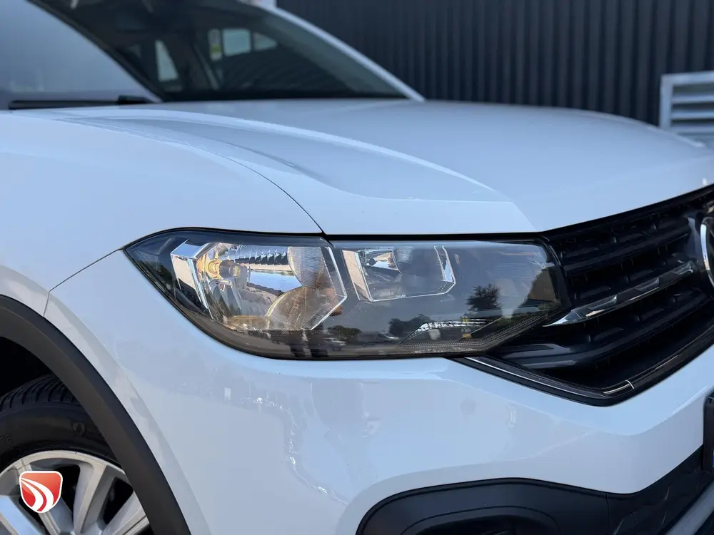 Volkswagen T-Cross 1.0 TSI Life 95pk | Navi | Parkeersensore uit 2019, foto 20