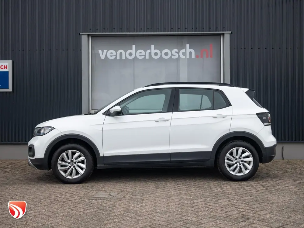 Volkswagen T-Cross 1.0 TSI Life 95pk | Navi | Parkeersensore uit 2019, foto 5
