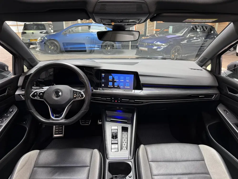 Volkswagen Golf GTE 1.4 TSI DSG | Vol optie | Pano | Memory uit 2021, foto 19