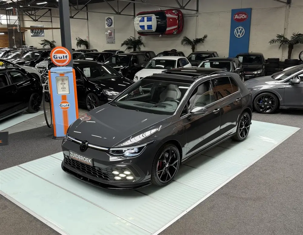 Volkswagen Golf GTE 1.4 TSI DSG | Vol optie | Pano | Memory uit 2021, foto 3