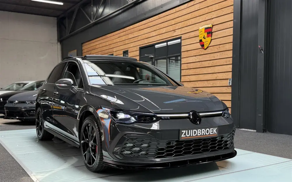 Volkswagen Golf GTE 1.4 TSI DSG | Vol optie | Pano | Memory uit 2021, foto 5