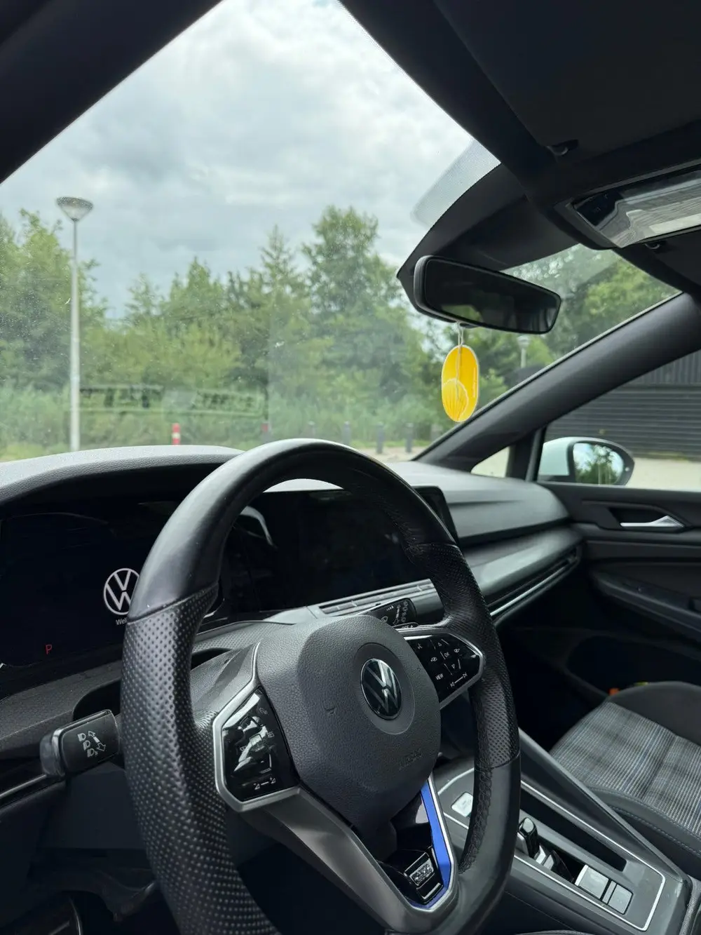 Volkswagen Golf 1.4 Ehybrid 245pk DSG 2020 Wit uit 2020, foto 11