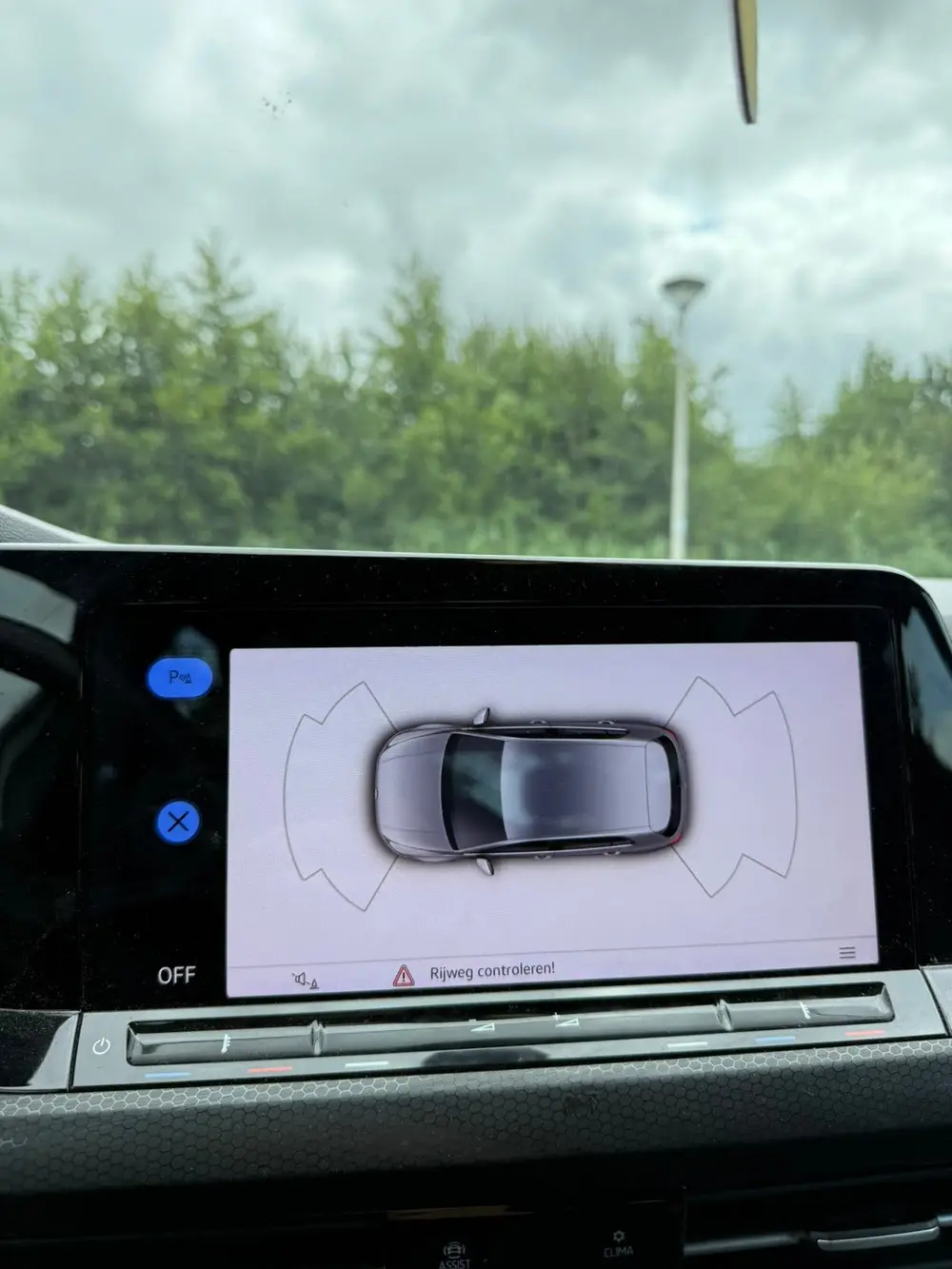 Volkswagen Golf 1.4 Ehybrid 245pk DSG 2020 Wit uit 2020, foto 14