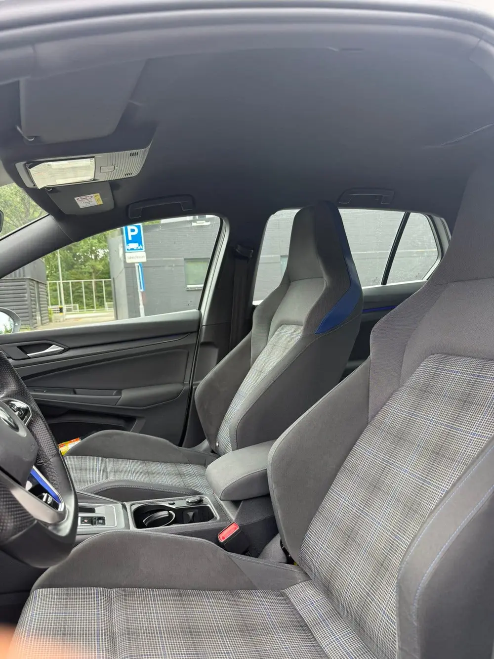 Volkswagen Golf 1.4 Ehybrid 245pk DSG 2020 Wit uit 2020, foto 15