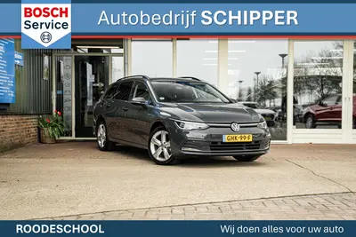 Volkswagen Golf Variant 1.5 eTSI Style uit 2021
