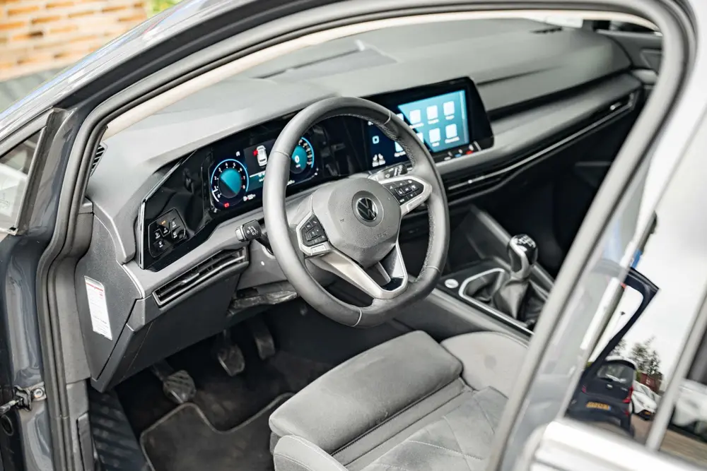 Volkswagen Golf Variant 1.5 eTSI Style uit 2021, foto 10