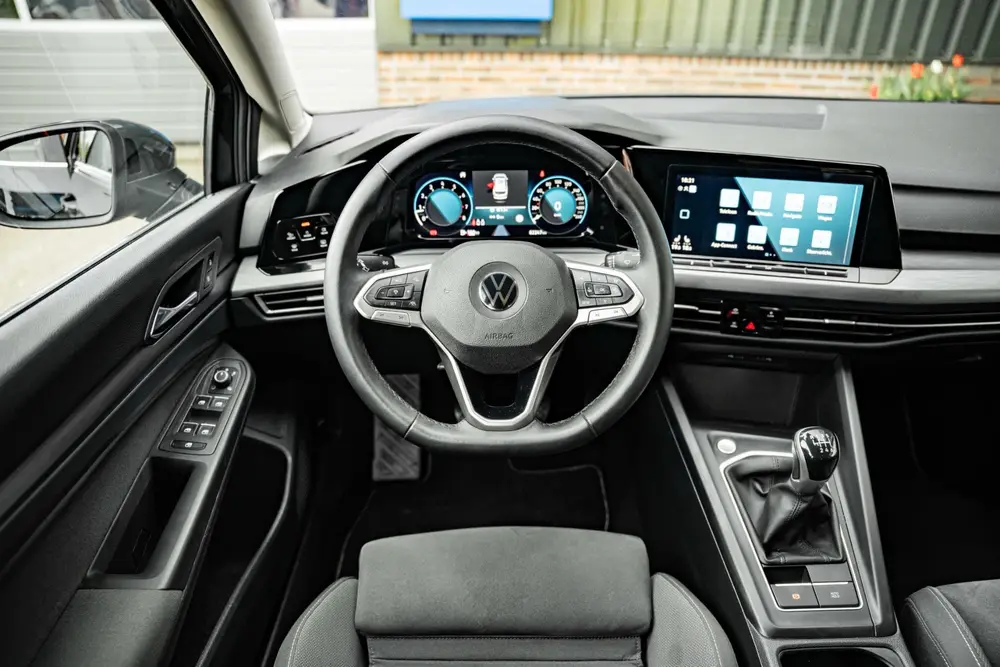 Volkswagen Golf Variant 1.5 eTSI Style uit 2021, foto 13