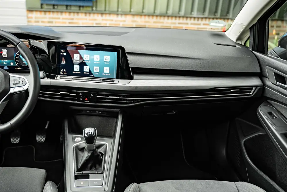 Volkswagen Golf Variant 1.5 eTSI Style uit 2021, foto 14