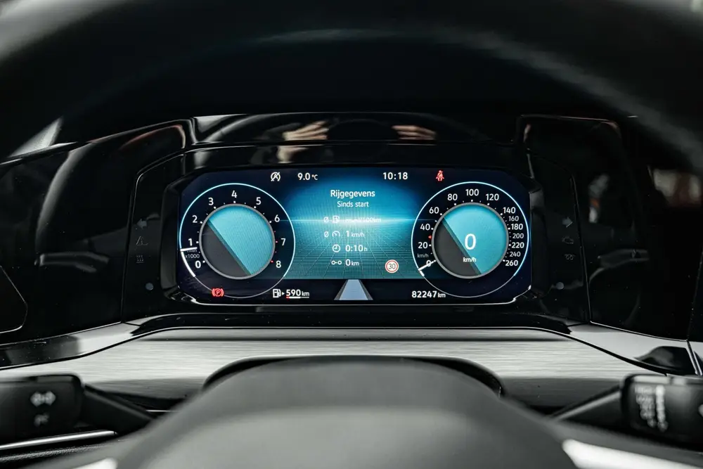 Volkswagen Golf Variant 1.5 eTSI Style uit 2021, foto 15