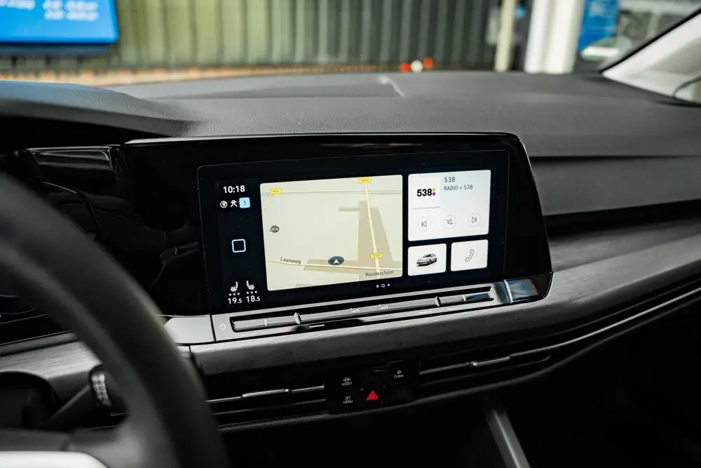 Volkswagen Golf Variant 1.5 eTSI Style uit 2021, foto 16