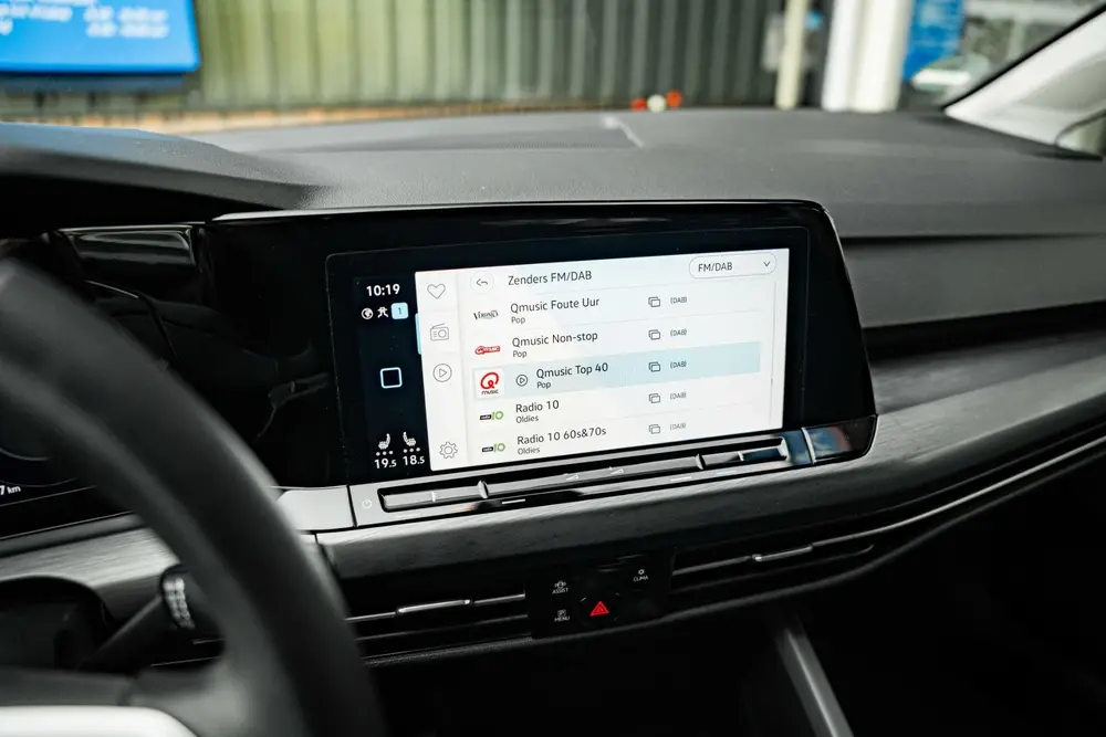 Volkswagen Golf Variant 1.5 eTSI Style uit 2021, foto 17