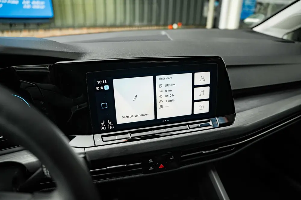Volkswagen Golf Variant 1.5 eTSI Style uit 2021, foto 18