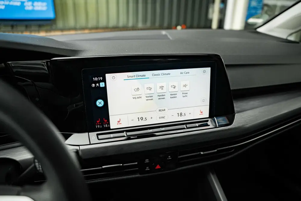 Volkswagen Golf Variant 1.5 eTSI Style uit 2021, foto 19