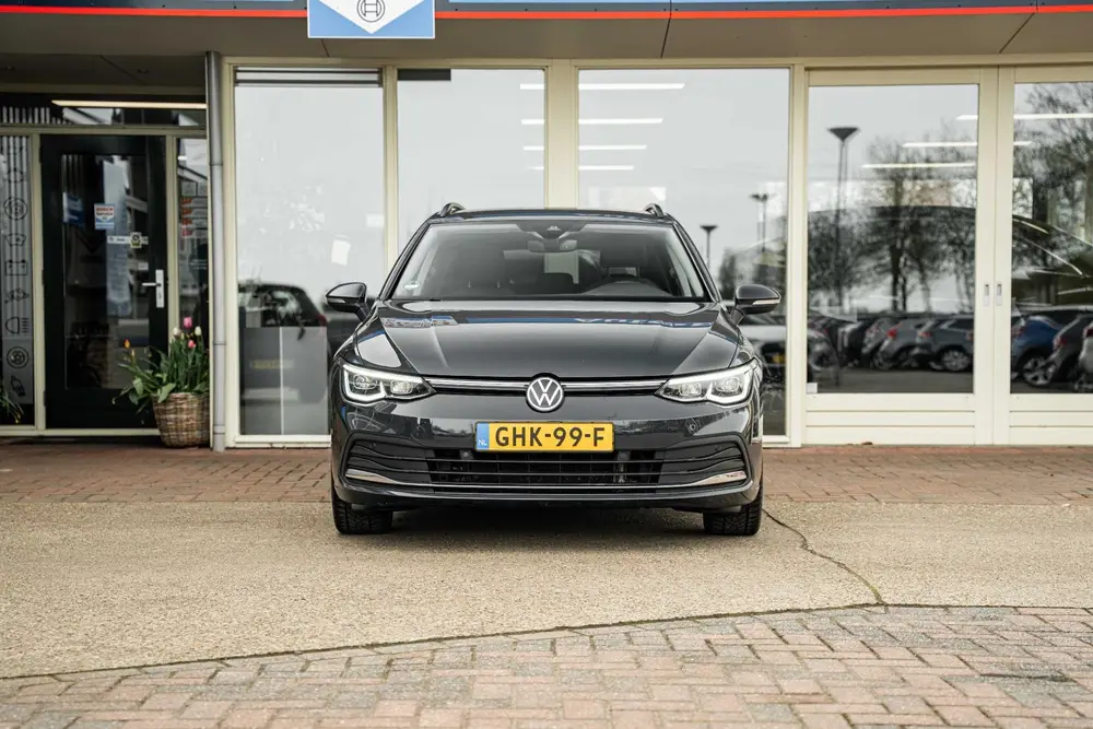 Volkswagen Golf Variant 1.5 eTSI Style uit 2021, foto 4