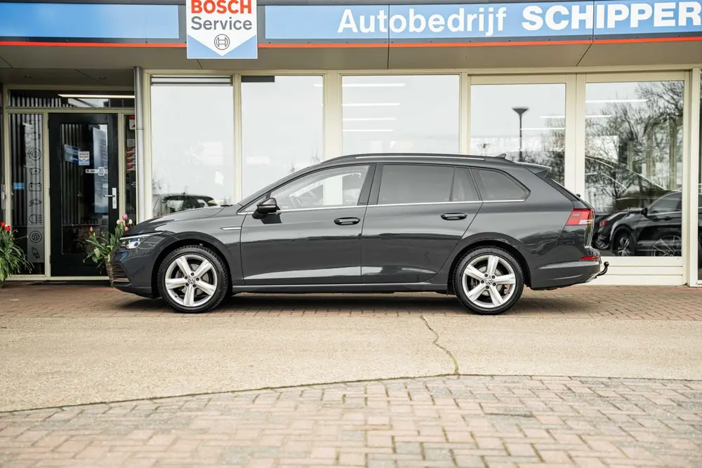 Volkswagen Golf Variant 1.5 eTSI Style uit 2021, foto 5
