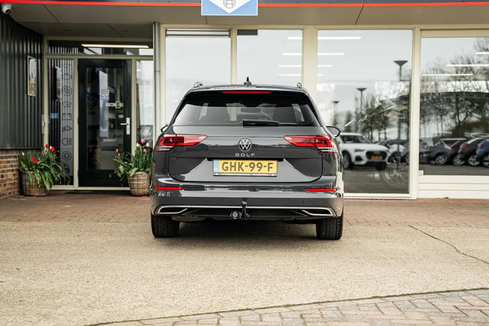 Volkswagen Golf Variant 1.5 eTSI Style uit 2021, foto 7