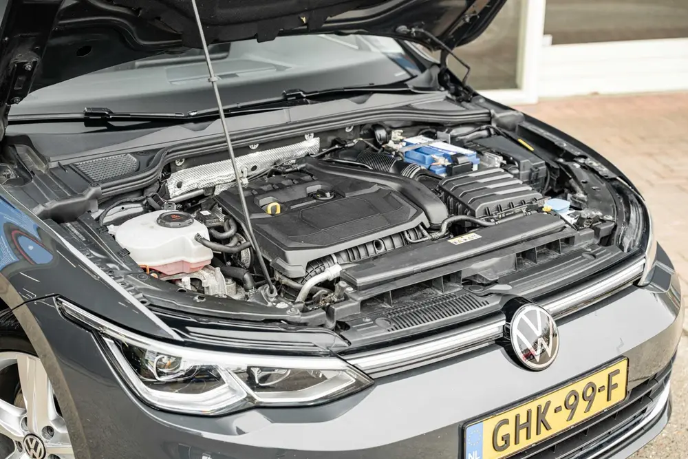 Volkswagen Golf Variant 1.5 eTSI Style uit 2021, foto 9