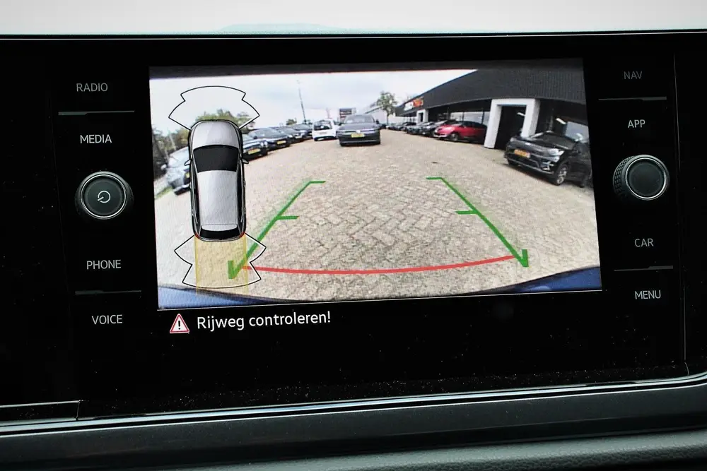 Volkswagen Polo 1.0 TSI DSG Style Navigatie Climate Control uit 2022, foto 13