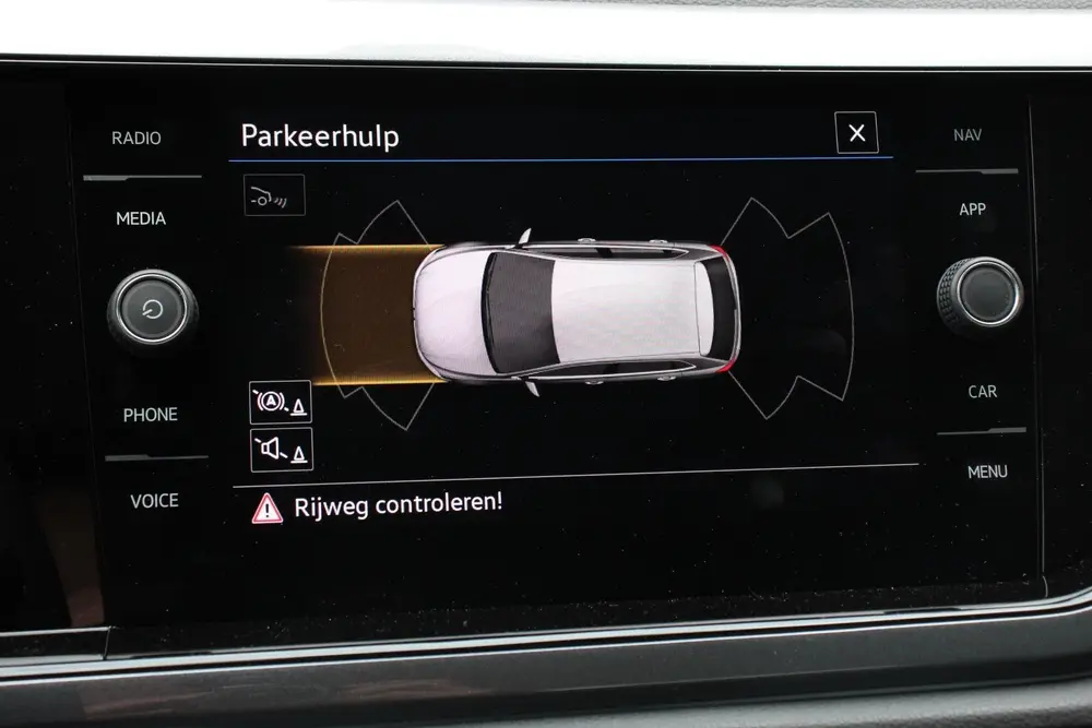 Volkswagen Polo 1.0 TSI DSG Style Navigatie Climate Control uit 2022, foto 14