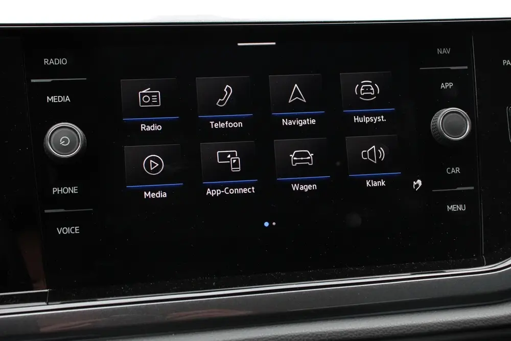 Volkswagen Polo 1.0 TSI DSG Style Navigatie Climate Control uit 2022, foto 15