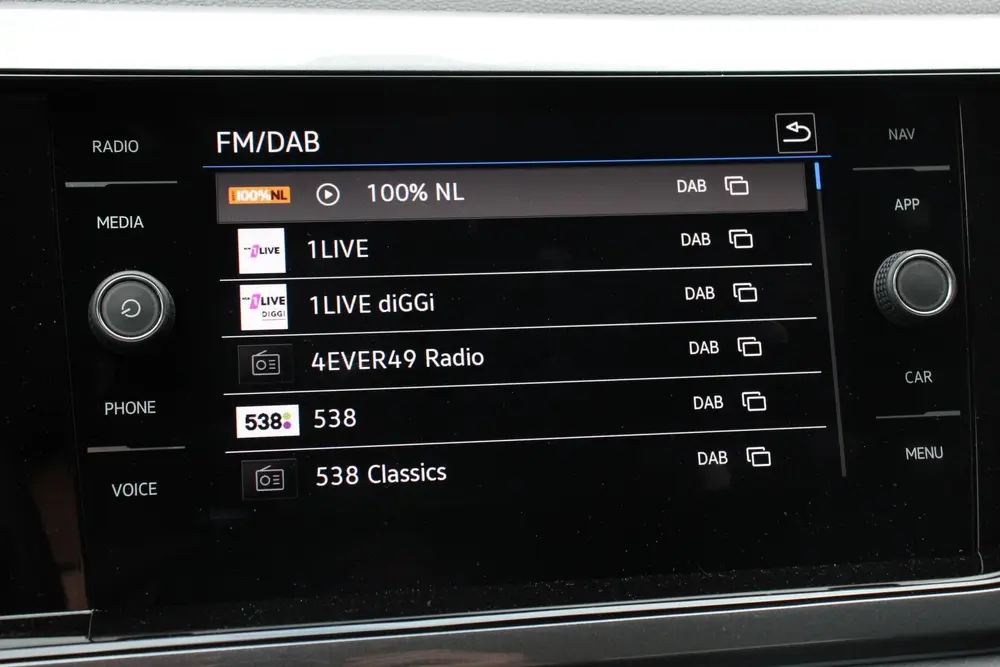 Volkswagen Polo 1.0 TSI DSG Style Navigatie Climate Control uit 2022, foto 16