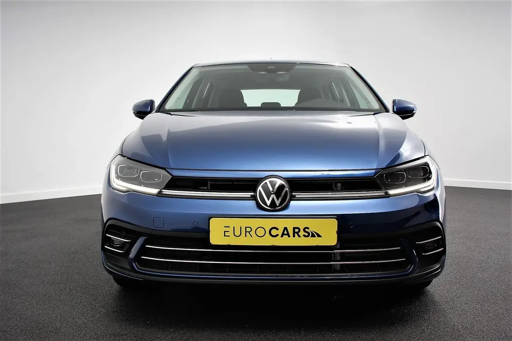 Volkswagen Polo 1.0 TSI DSG Style Navigatie Climate Control uit 2022, foto 2