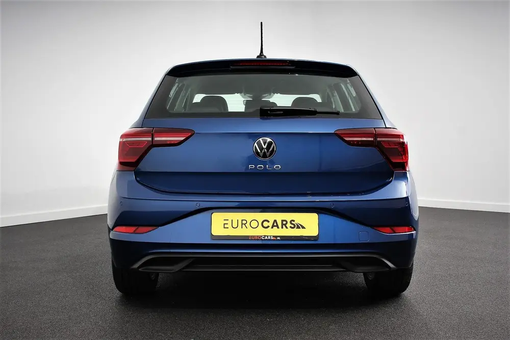 Volkswagen Polo 1.0 TSI DSG Style Navigatie Climate Control uit 2022, foto 3