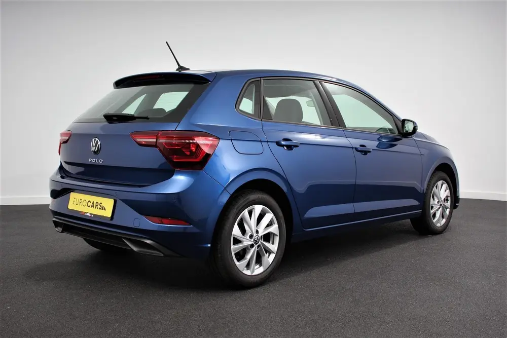 Volkswagen Polo 1.0 TSI DSG Style Navigatie Climate Control uit 2022, foto 4