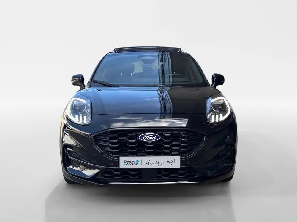 Ford Puma 1.0 EcoBoost Hybrid ST-Line uit 2025, foto 2