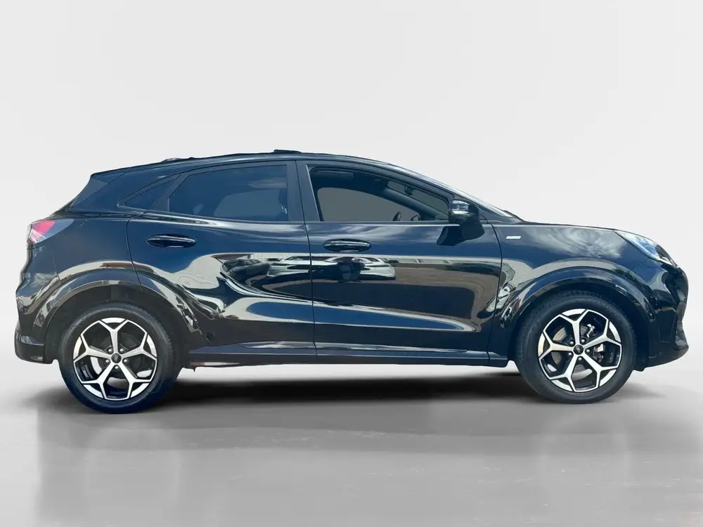 Ford Puma 1.0 EcoBoost Hybrid ST-Line uit 2025, foto 4