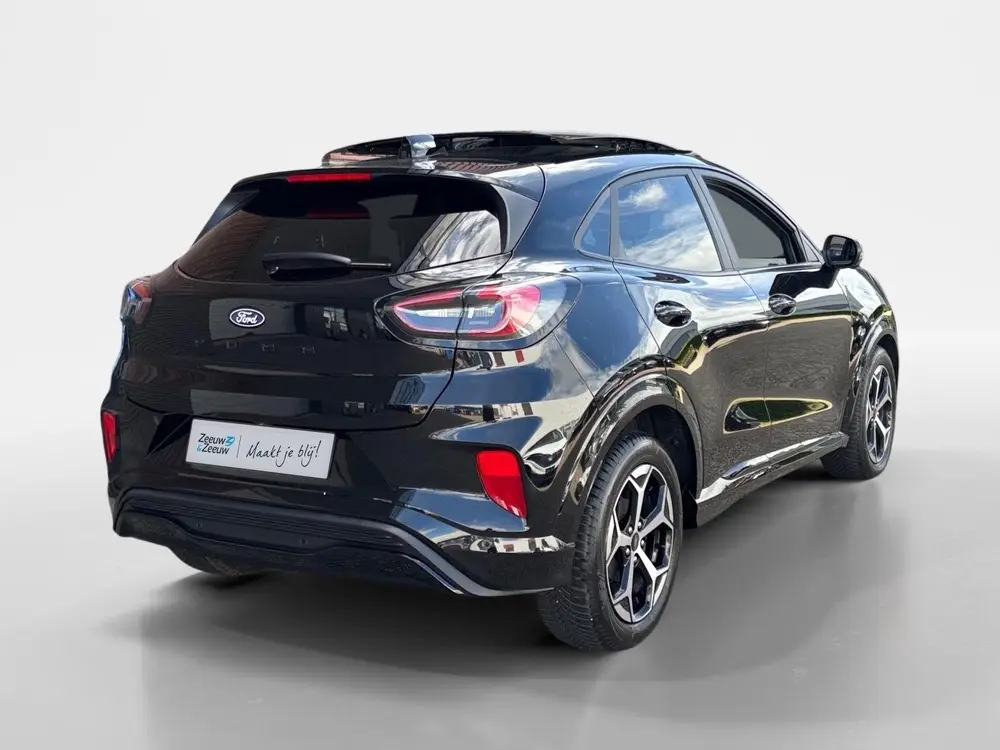 Ford Puma 1.0 EcoBoost Hybrid ST-Line uit 2025, foto 5