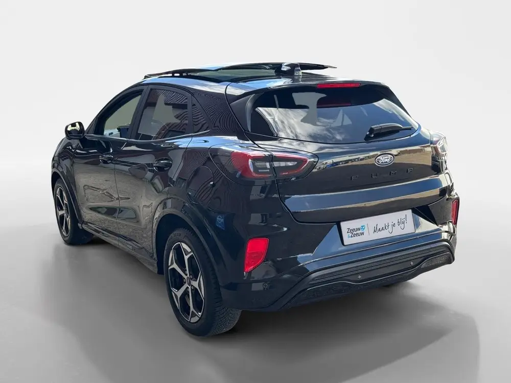Ford Puma 1.0 EcoBoost Hybrid ST-Line uit 2025, foto 8