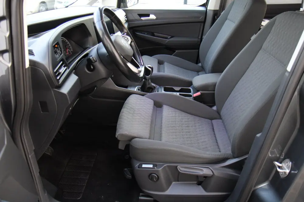 Volkswagen Caddy Combi 1.5 TSI Carplay Navi Cruise Carplay uit 2021, foto 10