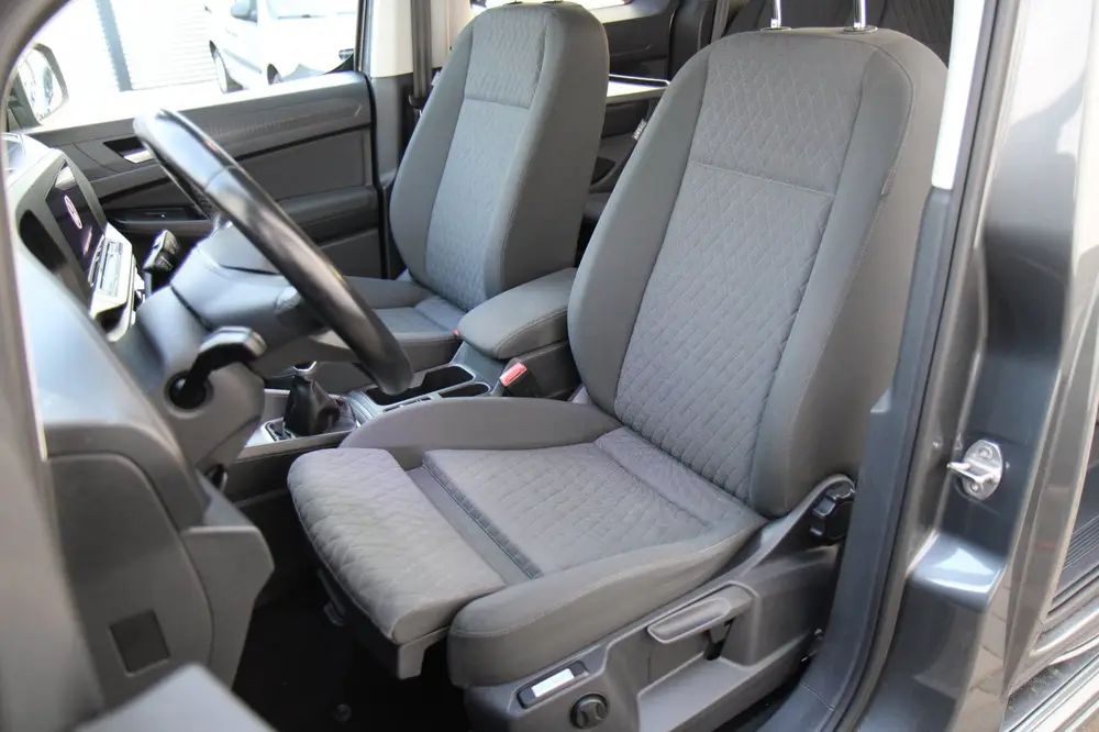 Volkswagen Caddy Combi 1.5 TSI Carplay Navi Cruise Carplay uit 2021, foto 11