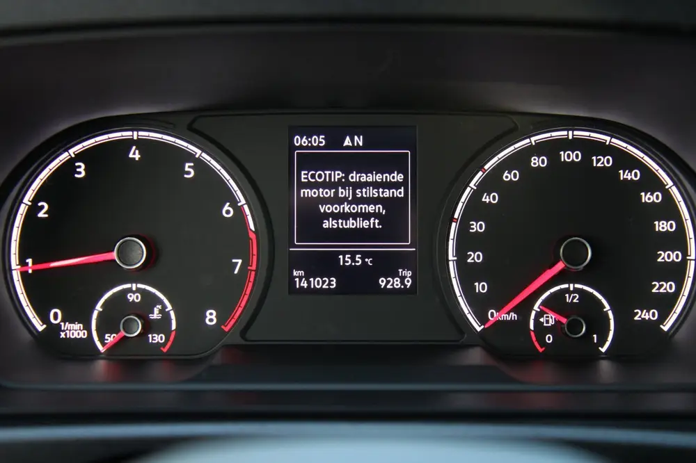 Volkswagen Caddy Combi 1.5 TSI Carplay Navi Cruise Carplay uit 2021, foto 15