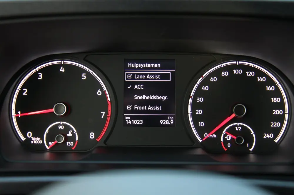 Volkswagen Caddy Combi 1.5 TSI Carplay Navi Cruise Carplay uit 2021, foto 17