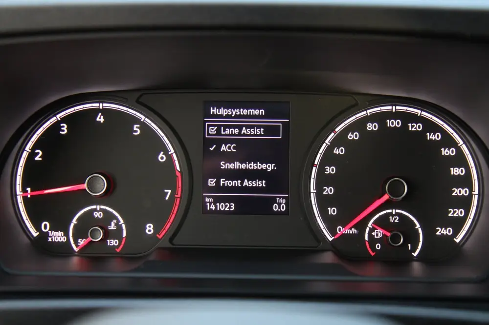 Volkswagen Caddy Combi 1.5 TSI Carplay Navi Cruise Carplay uit 2021, foto 18