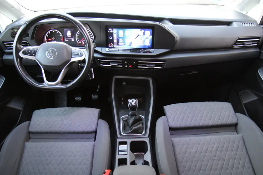 Volkswagen Caddy Combi 1.5 TSI Carplay Navi Cruise Carplay uit 2021, foto 19
