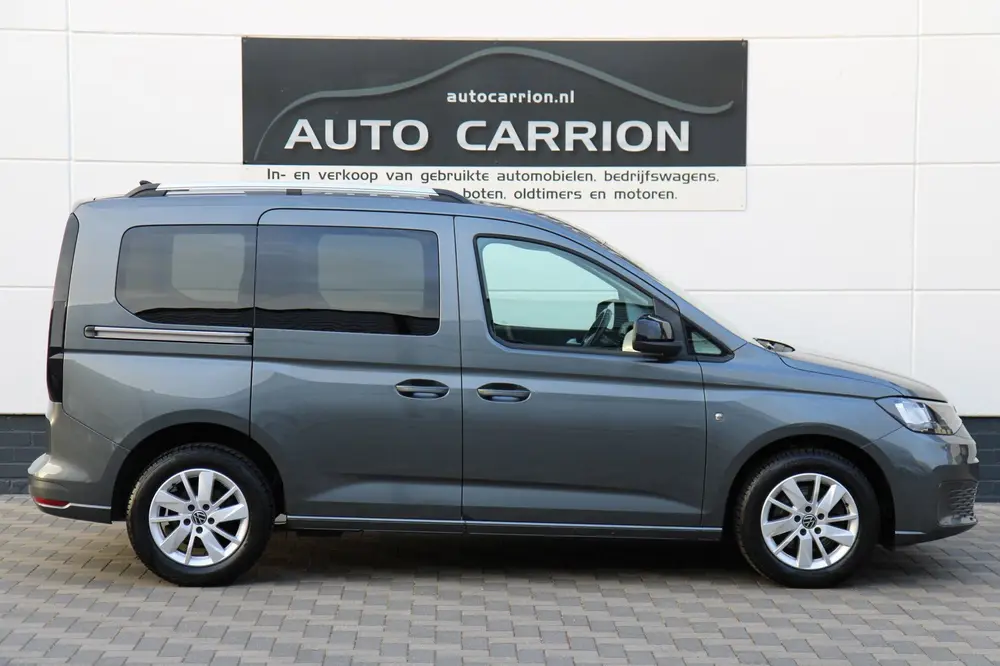 Volkswagen Caddy Combi 1.5 TSI Carplay Navi Cruise Carplay uit 2021, foto 2