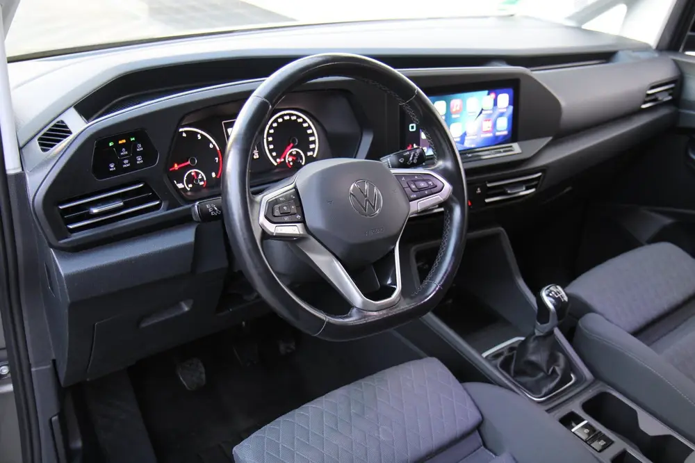 Volkswagen Caddy Combi 1.5 TSI Carplay Navi Cruise Carplay uit 2021, foto 20