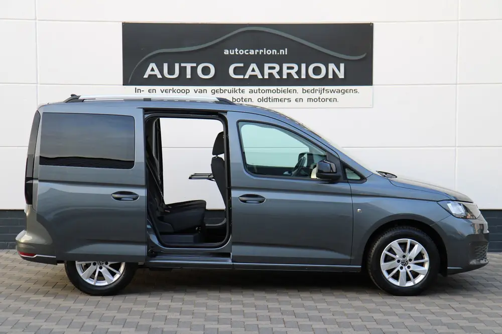 Volkswagen Caddy Combi 1.5 TSI Carplay Navi Cruise Carplay uit 2021, foto 3