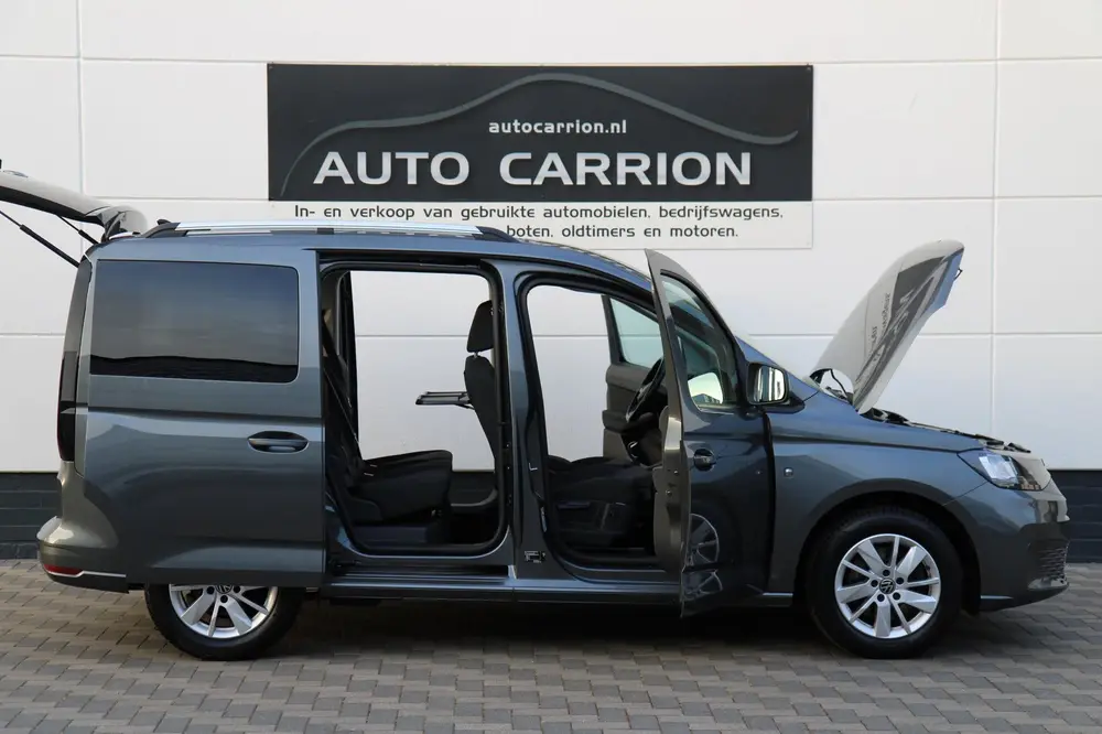 Volkswagen Caddy Combi 1.5 TSI Carplay Navi Cruise Carplay uit 2021, foto 4