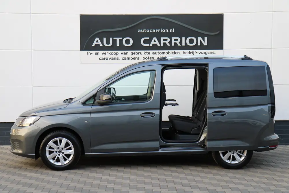 Volkswagen Caddy Combi 1.5 TSI Carplay Navi Cruise Carplay uit 2021, foto 5