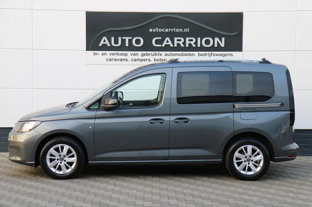 Volkswagen Caddy Combi 1.5 TSI Carplay Navi Cruise Carplay uit 2021, foto 6