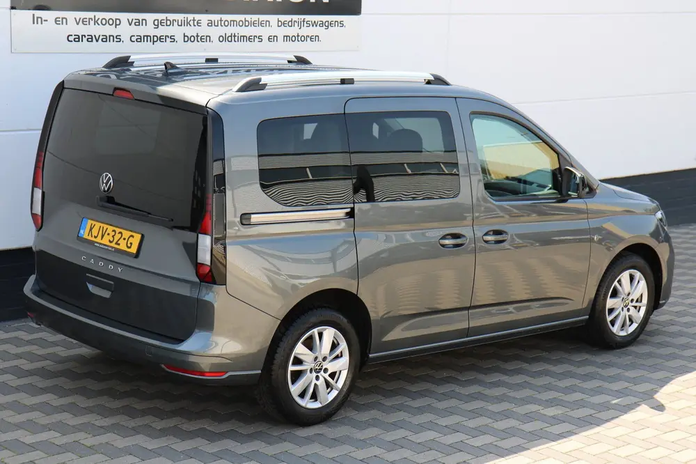 Volkswagen Caddy Combi 1.5 TSI Carplay Navi Cruise Carplay uit 2021, foto 7