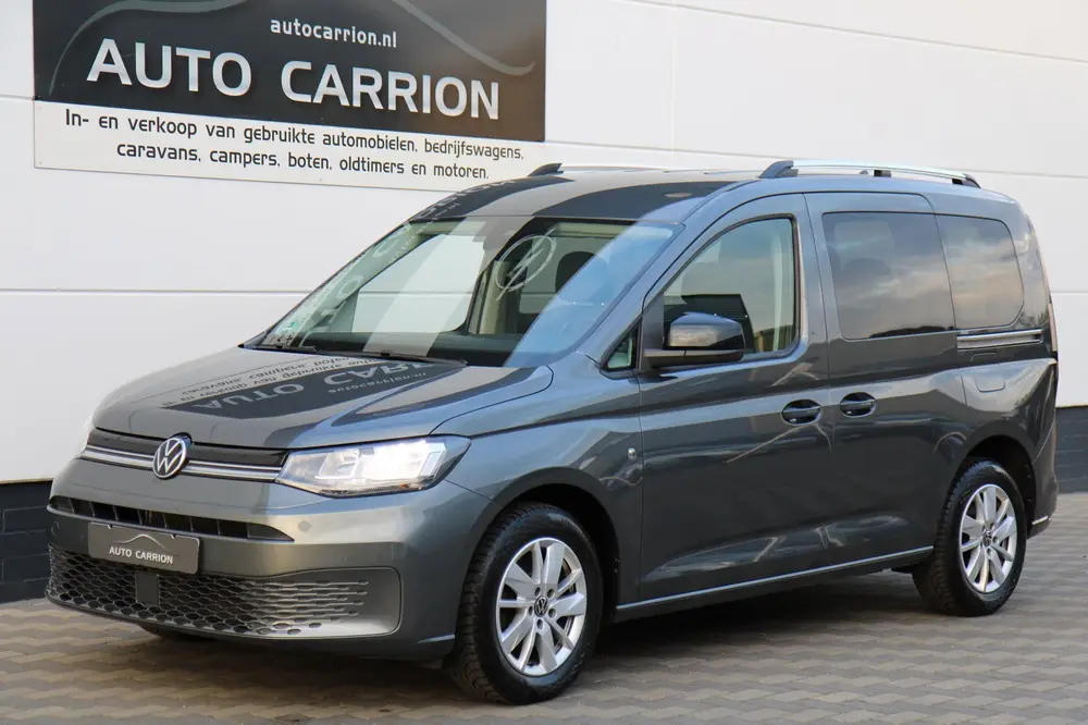 Volkswagen Caddy Combi 1.5 TSI Carplay Navi Cruise Carplay uit 2021, foto 8