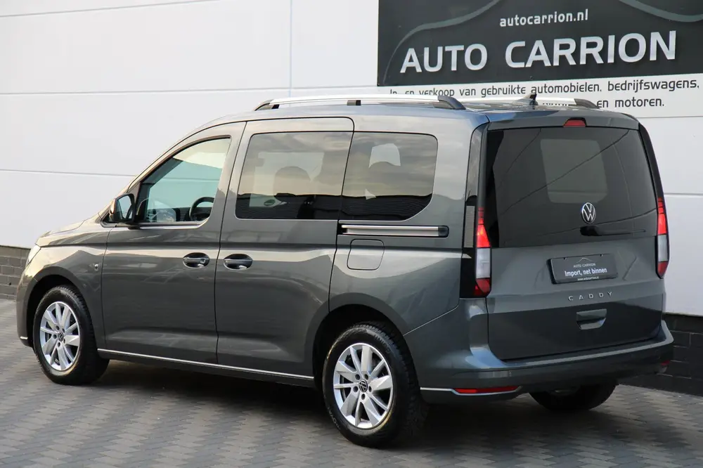 Volkswagen Caddy Combi 1.5 TSI Carplay Navi Cruise Carplay uit 2021, foto 9