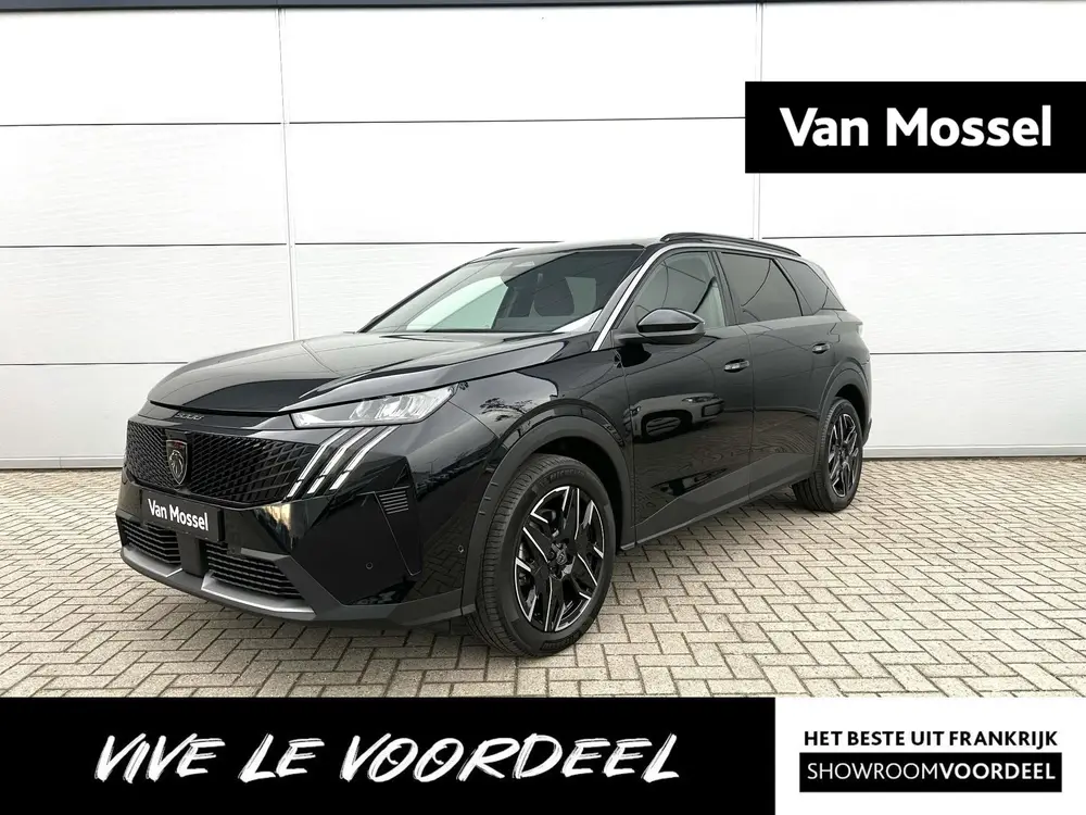 Peugeot 5008 1.2 Hybrid 136 Allure 7p uit 2025