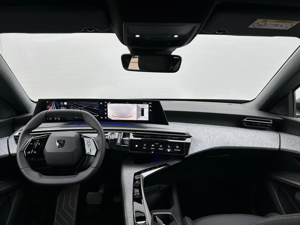 Peugeot 5008 1.2 Hybrid 136 Allure 7p uit 2025, foto 10