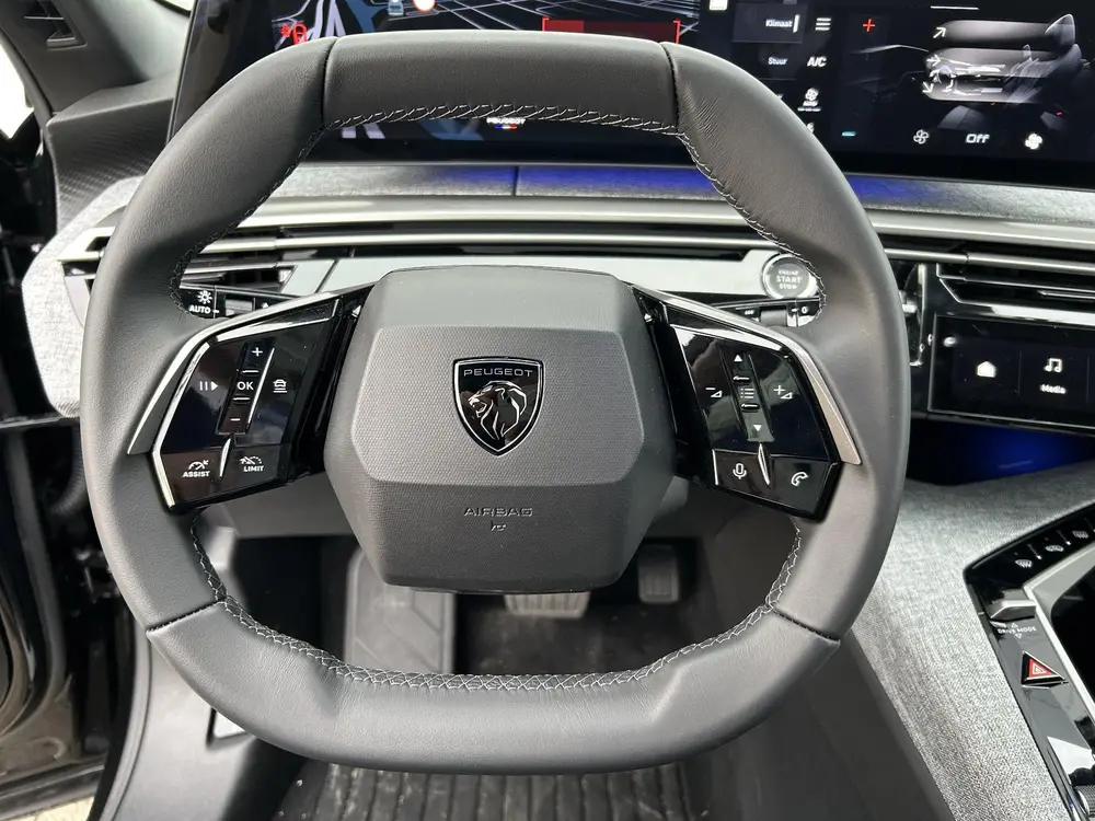 Peugeot 5008 1.2 Hybrid 136 Allure 7p uit 2025, foto 11